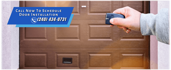 Garage Door Installation Rockville MD