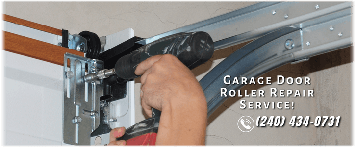 Garage Door Roller Repair Rockville MD (240) 434-0731 