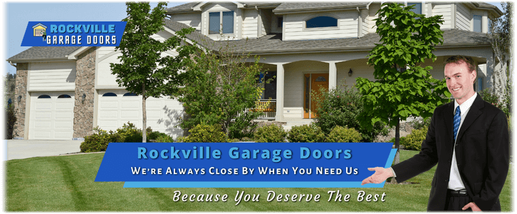 Garage Door Repair Rockville MD