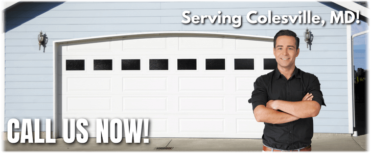 Garage Door Repair Colesville MD