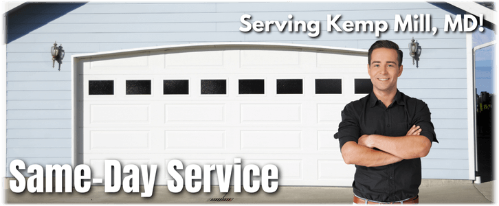 Garage Door Repair Kemp Mill MD