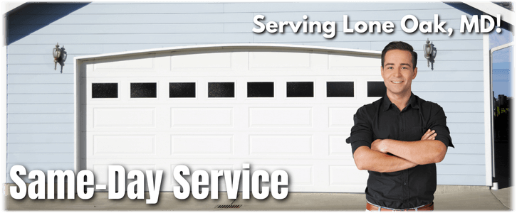 Garage Door Repair Lone Oak MD