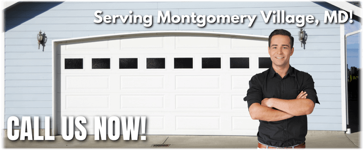 Garage Door Repair Montgomery Village MD